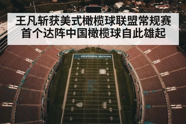 王凡斩获美式橄榄球联盟常规赛首个达阵中国橄榄球自此雄起
